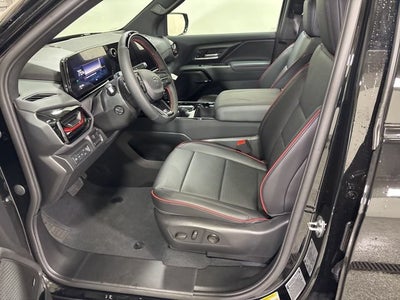2025 Chevrolet Silverado EV RST - Max Range