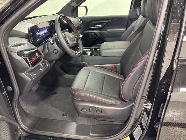 2025 Chevrolet Silverado EV RST - Max Range