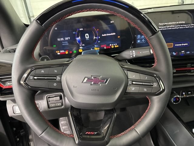 2025 Chevrolet Silverado EV RST - Max Range