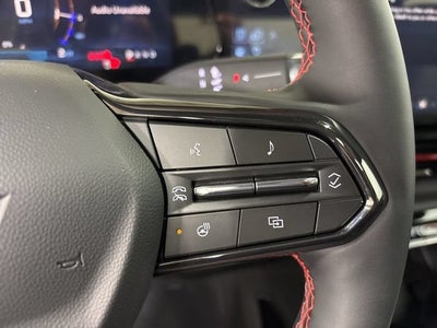 2025 Chevrolet Silverado EV RST - Max Range