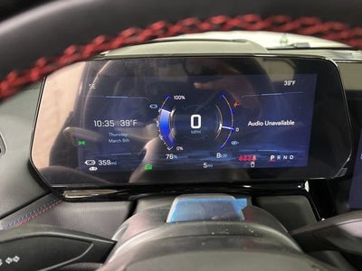 2025 Chevrolet Silverado EV RST - Max Range