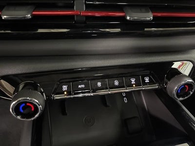 2025 Chevrolet Silverado EV RST - Max Range