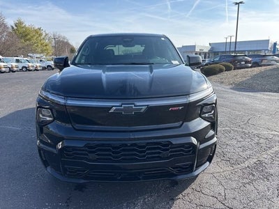 2025 Chevrolet Silverado EV RST - Max Range