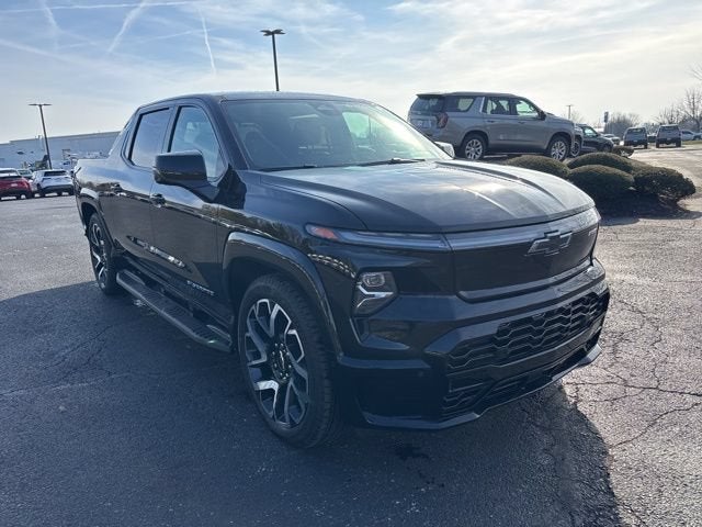 2025 Chevrolet Silverado EV RST - Max Range