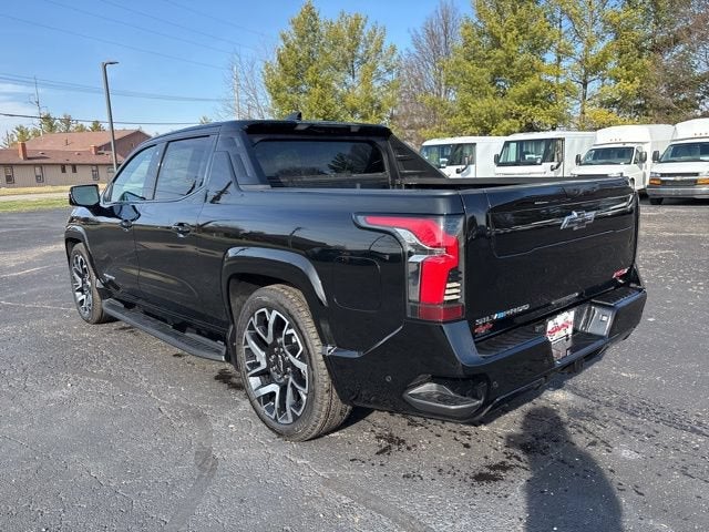 2025 Chevrolet Silverado EV RST - Max Range