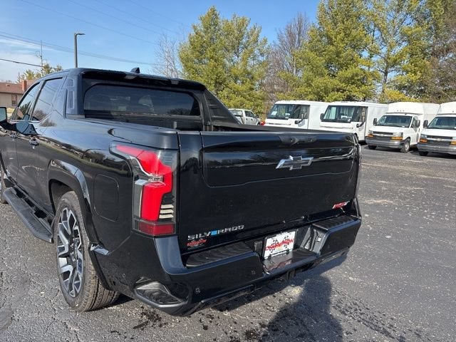 2025 Chevrolet Silverado EV RST - Max Range