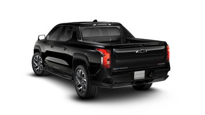 2025 Chevrolet Silverado EV RST - Max Range