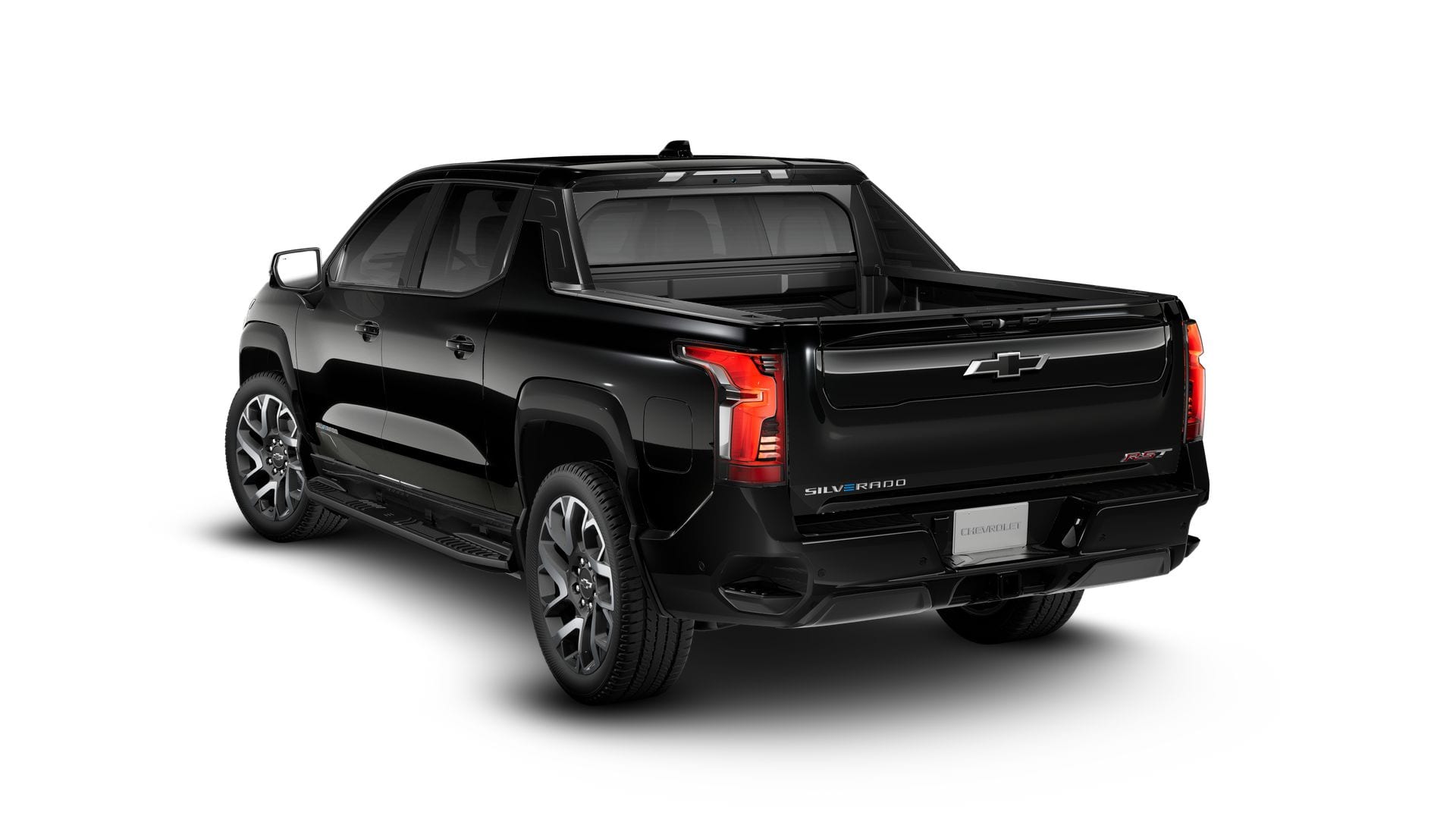 2025 Chevrolet Silverado EV RST - Max Range