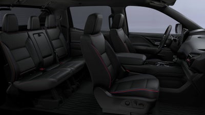 2025 Chevrolet Silverado EV RST - Max Range