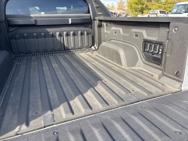 2025 Chevrolet Silverado EV RST - Max Range