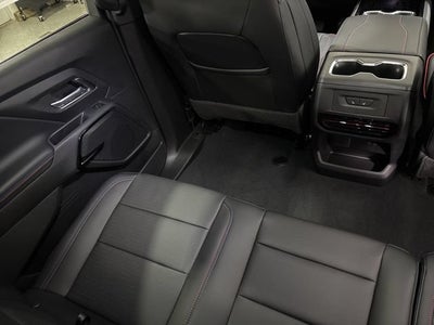 2025 Chevrolet Silverado EV RST - Max Range