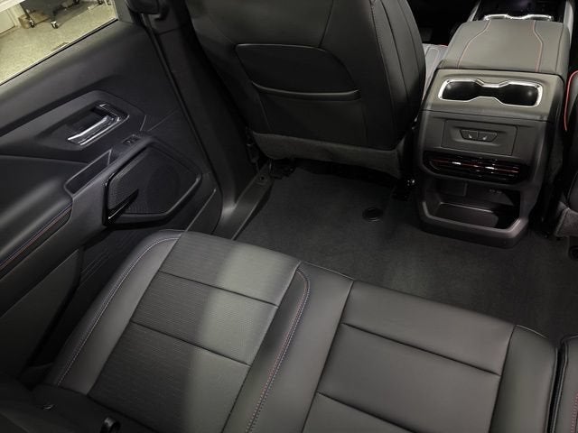 2025 Chevrolet Silverado EV RST - Max Range