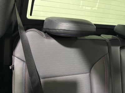 2025 Chevrolet Silverado EV RST - Max Range