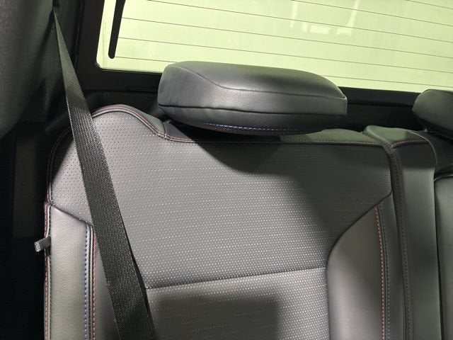 2025 Chevrolet Silverado EV RST - Max Range