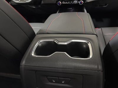 2025 Chevrolet Silverado EV RST - Max Range