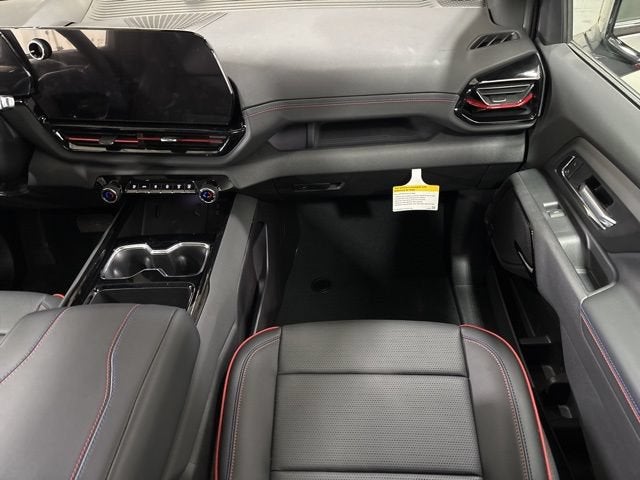 2025 Chevrolet Silverado EV RST - Max Range