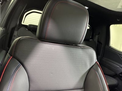 2025 Chevrolet Silverado EV RST - Max Range