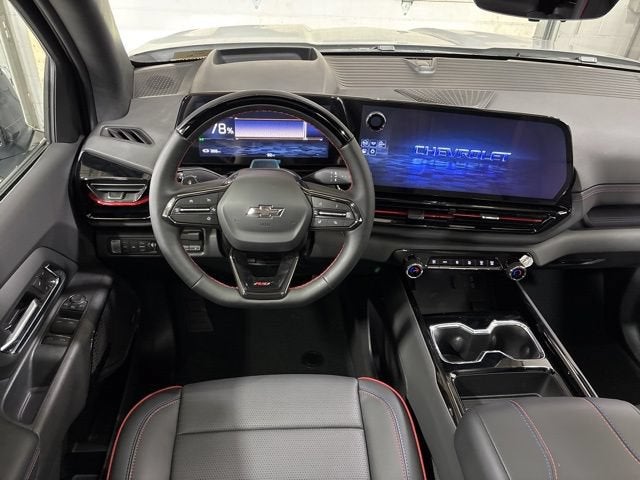 2025 Chevrolet Silverado EV RST - Max Range