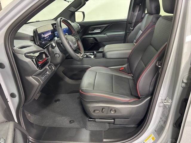 2025 Chevrolet Silverado EV RST - Max Range
