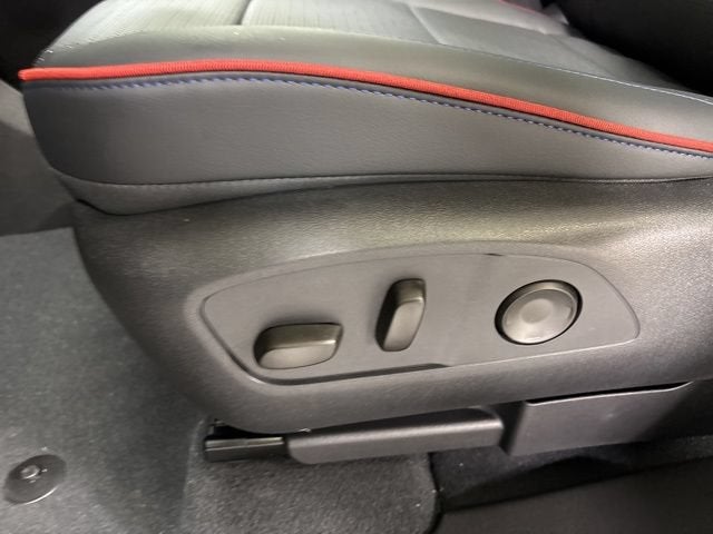 2025 Chevrolet Silverado EV RST - Max Range