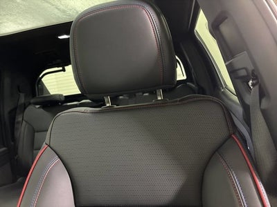 2025 Chevrolet Silverado EV RST - Max Range