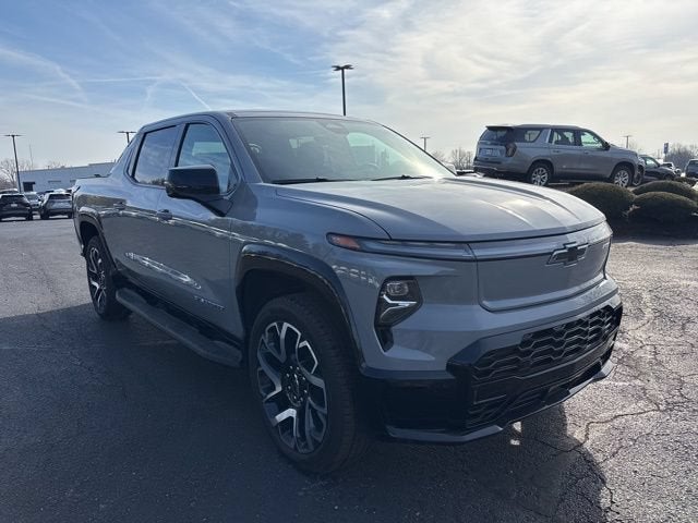 2025 Chevrolet Silverado EV RST - Max Range