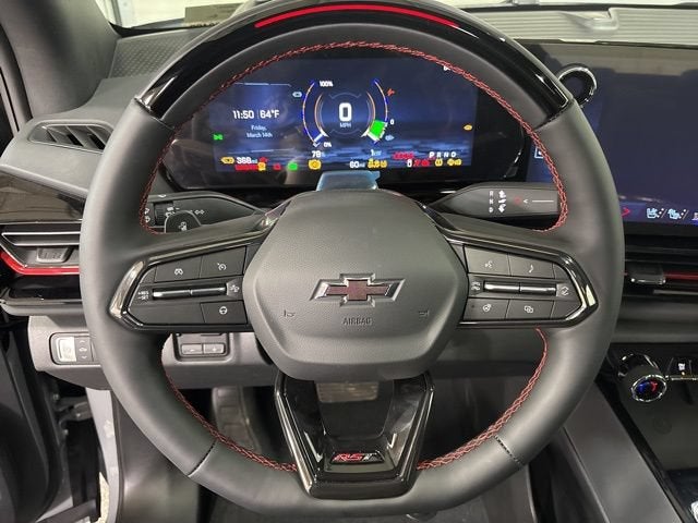 2025 Chevrolet Silverado EV RST - Max Range
