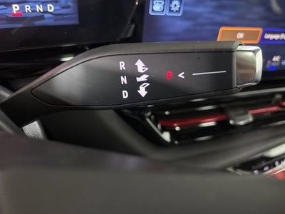 2025 Chevrolet Silverado EV RST - Max Range