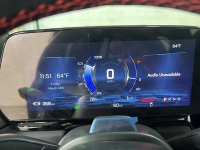 2025 Chevrolet Silverado EV RST - Max Range