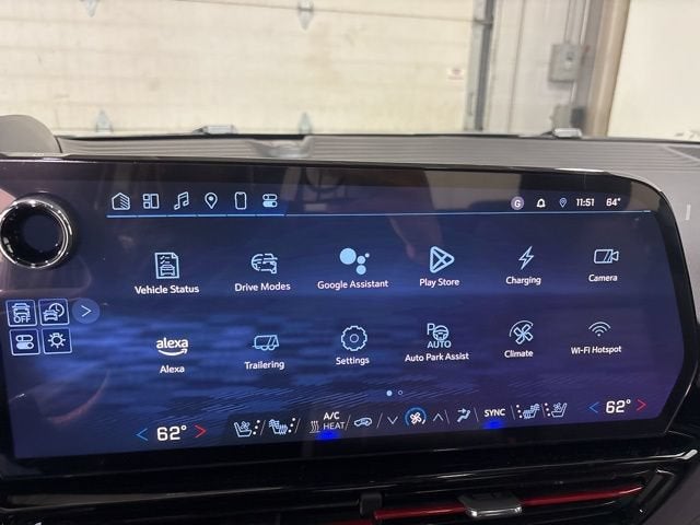 2025 Chevrolet Silverado EV RST - Max Range