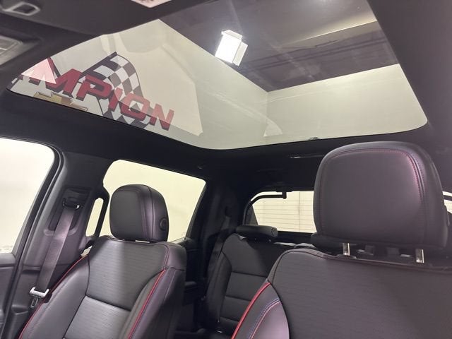 2025 Chevrolet Silverado EV RST - Max Range