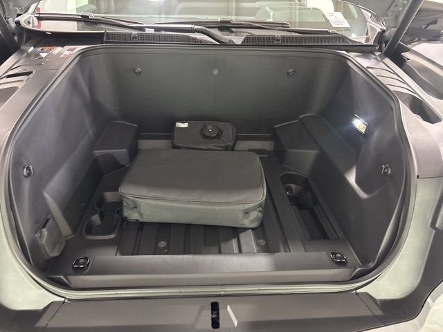 2025 Chevrolet Silverado EV RST - Max Range