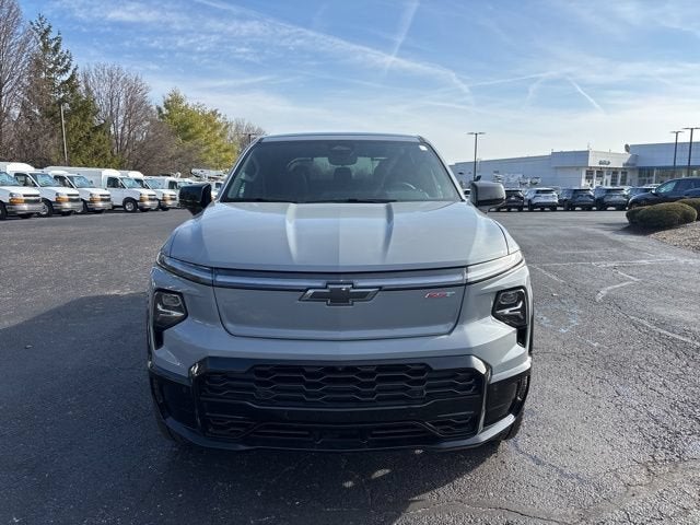 2025 Chevrolet Silverado EV RST - Max Range
