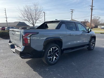 2025 Chevrolet Silverado EV RST - Max Range