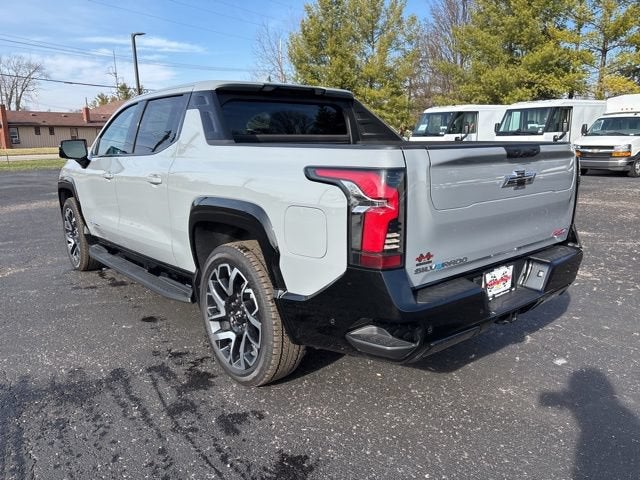 2025 Chevrolet Silverado EV RST - Max Range