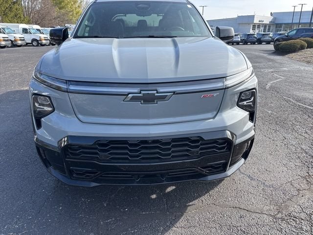2025 Chevrolet Silverado EV RST - Max Range
