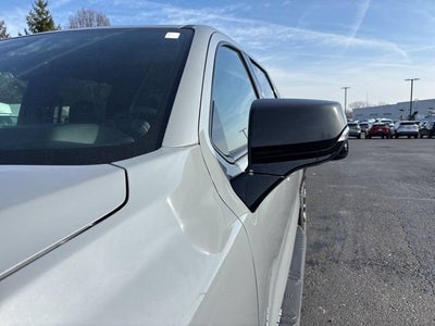 2025 Chevrolet Silverado EV RST - Max Range
