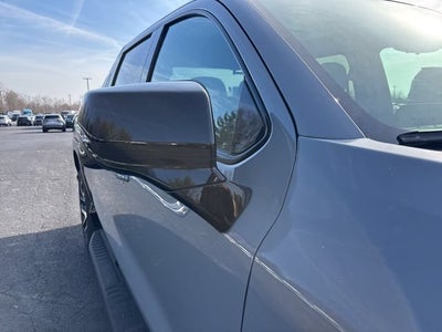 2025 Chevrolet Silverado EV RST - Max Range