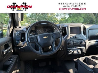 2024 Chevrolet Silverado 2500 HD Custom