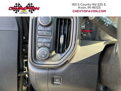 2024 Chevrolet Silverado 2500 HD Custom