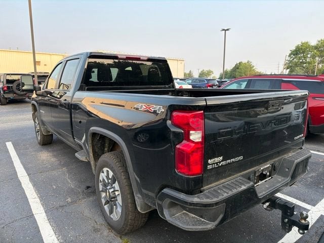 2024 Chevrolet Silverado 2500 HD Custom