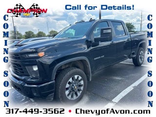 2024 Chevrolet Silverado 2500 HD Custom