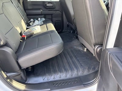 2024 Chevrolet Silverado 3500 HD WT DRW