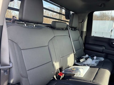 2024 Chevrolet Silverado 3500 HD WT DRW