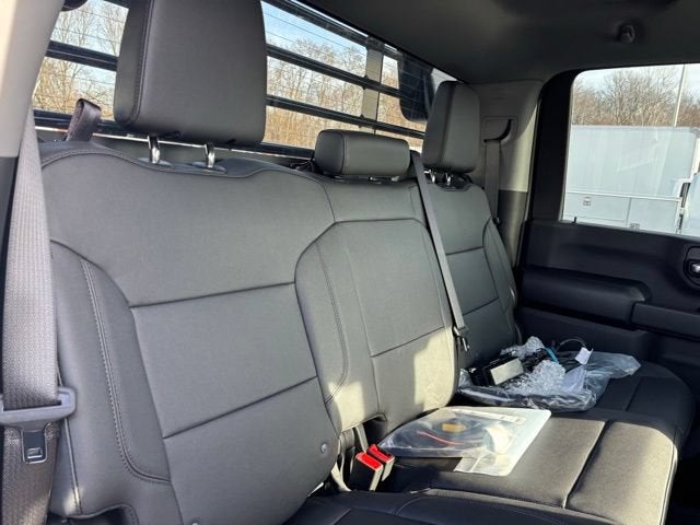 2024 Chevrolet Silverado 3500 HD WT DRW