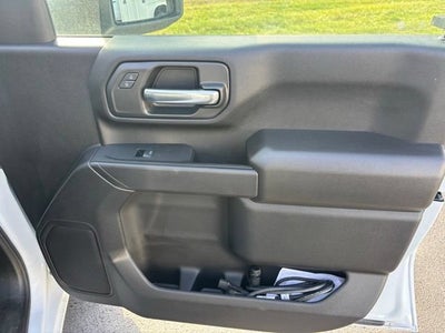 2024 Chevrolet Silverado 3500 HD WT DRW