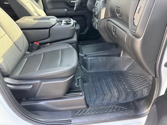 2024 Chevrolet Silverado 3500 HD WT DRW