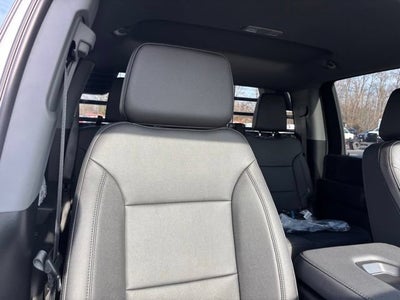 2024 Chevrolet Silverado 3500 HD WT DRW