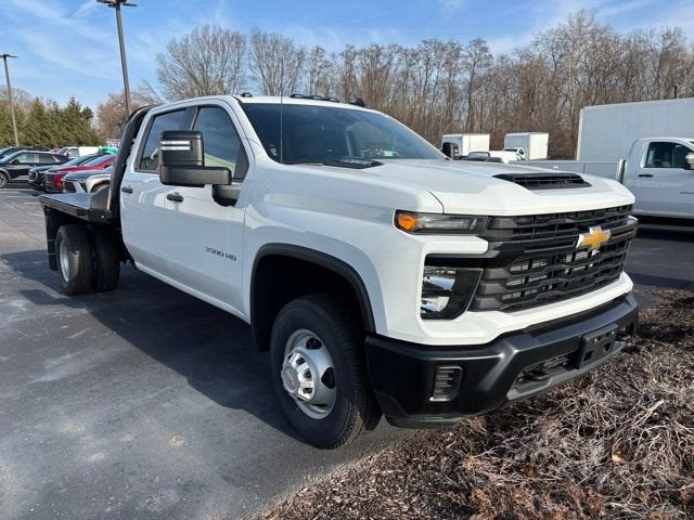 2024 Chevrolet Silverado 3500 HD WT DRW