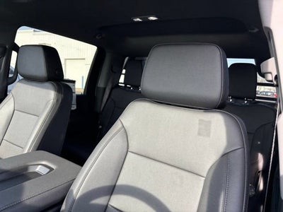 2024 Chevrolet Silverado 3500 HD WT DRW